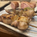炭火焼鳥金たろう - 