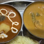 インド定食 ターリー屋 立川北口店 - 