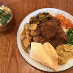 アフターグロウ - 