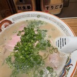 博多ラーメン でぶちゃん - 