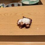 鮨 めい乃 - たこ、愛知篠島