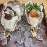 広島名物 牡蠣一番 - 