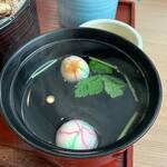 炭火鰻と特選和牛ふじさん - 