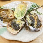 広島名物 牡蠣一番 - 