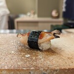 鮨 もりなり - 鮑