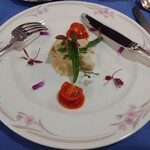 グルメハウス　プシューケ - 