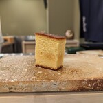 鮨 もりなり - 玉子