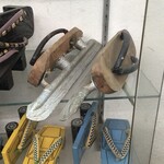 天音 - ロケットスタート間違いなしの下駄スケート