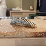 鮨 もりなり - 小鰭