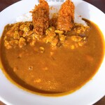 カレーハウス ＣｏＣｏ壱番屋 江別弥生店 - 