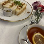 資生堂パーラー 銀座本店サロン・ド・カフェ - 