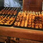 天音 - おだんごも美味しそうです