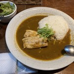 天然カレー市場 ヤムヤム - 