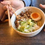 四代目 いちまる 八軒店 - 