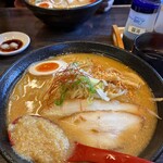 四代目 いちまる 八軒店 - 