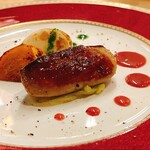 hide mode - フォアグラ