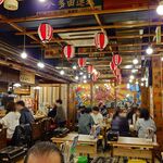 磯丸水産 - 店内