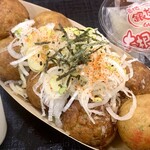築地銀だこ - 