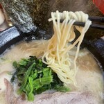 横浜家系ラーメン 貴家 - 