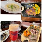 本格スペイン料理＆ステーキハウス　CASA DEL RIO - 