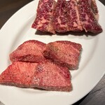 麻布十番焼肉ぶるず - 