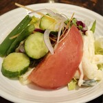 グリル満天星 麻布十番 - 