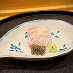 味享 - 2025.12.  真鯛