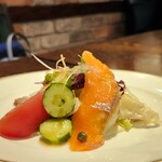 グリル満天星 麻布十番 - 