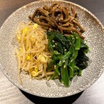 麻布十番焼肉ぶるず - 