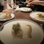 ブルーノート東京 - 天然ヒラメ