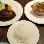 グリル満天星 麻布十番 本店 - 