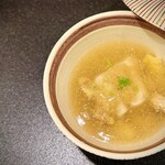味享 - 2025.12.  ぐじの栗蒸し