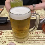 神戸トンテキ  - 