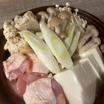 旨い焼鳥と和食居酒屋 酔い酔い - 