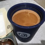 チャロチャロ!チャイブレイク - お店のタンブラーだとレギュラーサイズの価格でラージサイズの量にしてもらえます！