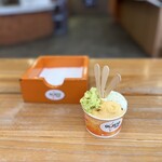 Gusto Gelato & Caffe Merdeka - 