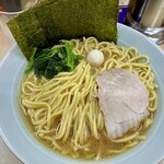 ラーメン壱六家 - 