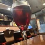 みずほ台バル RINO - サングリアが美味しくて3杯おかわり！