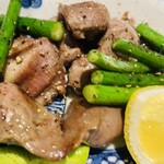 浪速炉ばた 東洋小噺 - 