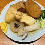 浪速炉ばた 東洋小噺 - 