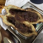 チャロチャロ!チャイブレイク - ふっくら炊けたあんこと生地が美味しい♪