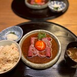 肉和食 月火水木金土日 - 