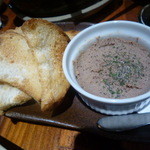 お季味 - レバーペースト（￥580）