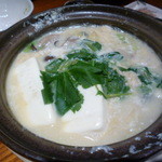 お季味 - 豆乳鍋