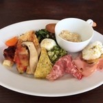 ラ クチーナ ヴェンティトレ - 2014/12　旨い