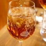 センプリチェ - ジンジャエール　辛口