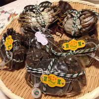 礼華　青鸞居 - 上海蟹