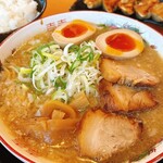 ラーメン・ギョーザ 醤吉 - 