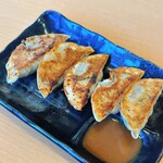 ラーメン・ギョーザ 醤吉 - 