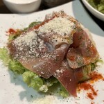 ITALIAN CROSS - 
